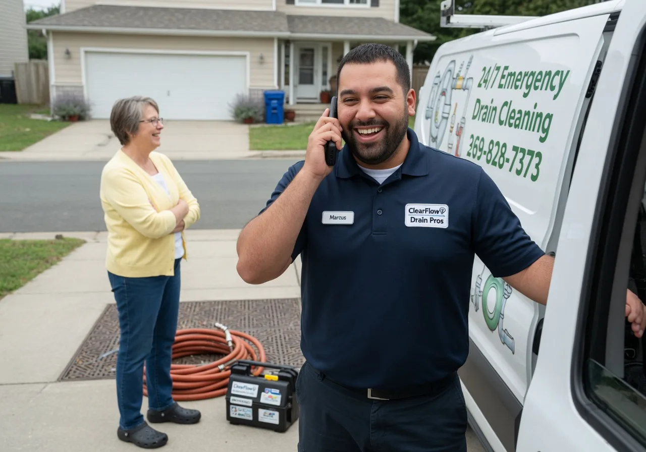 Drain Cleaning Epworth, GA FAQs